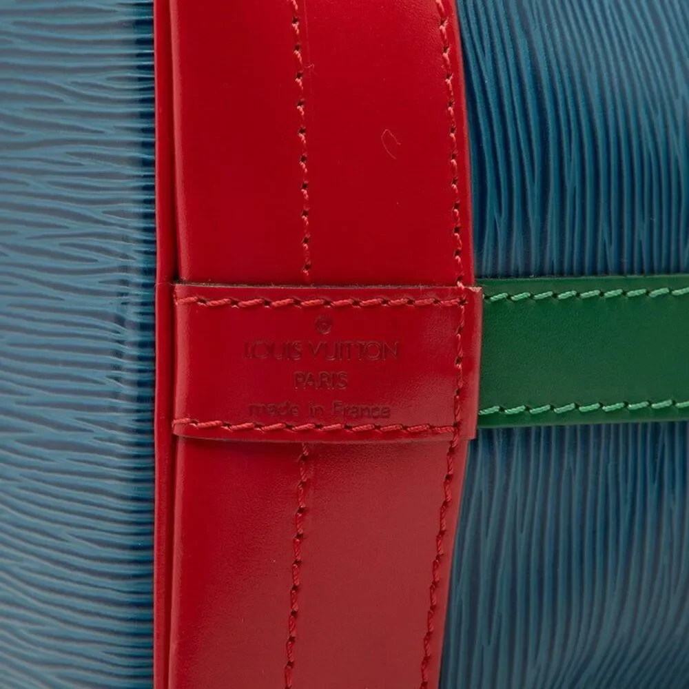Louis Vuitton Noe Tricolore Shoulder Bag